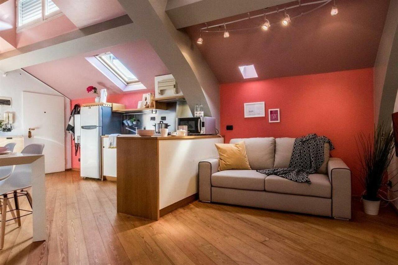 Altido Warm Apt For 4 In Porta Venezia Central Μιλάνο Εξωτερικό φωτογραφία