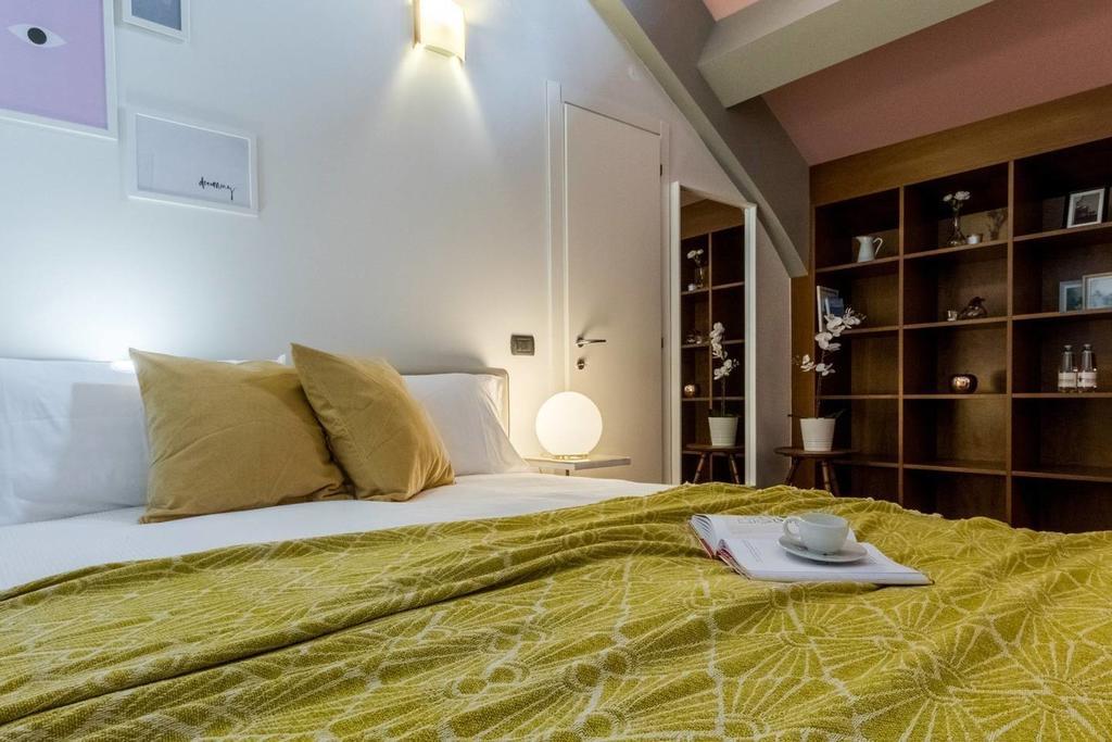 Altido Warm Apt For 4 In Porta Venezia Central Μιλάνο Εξωτερικό φωτογραφία