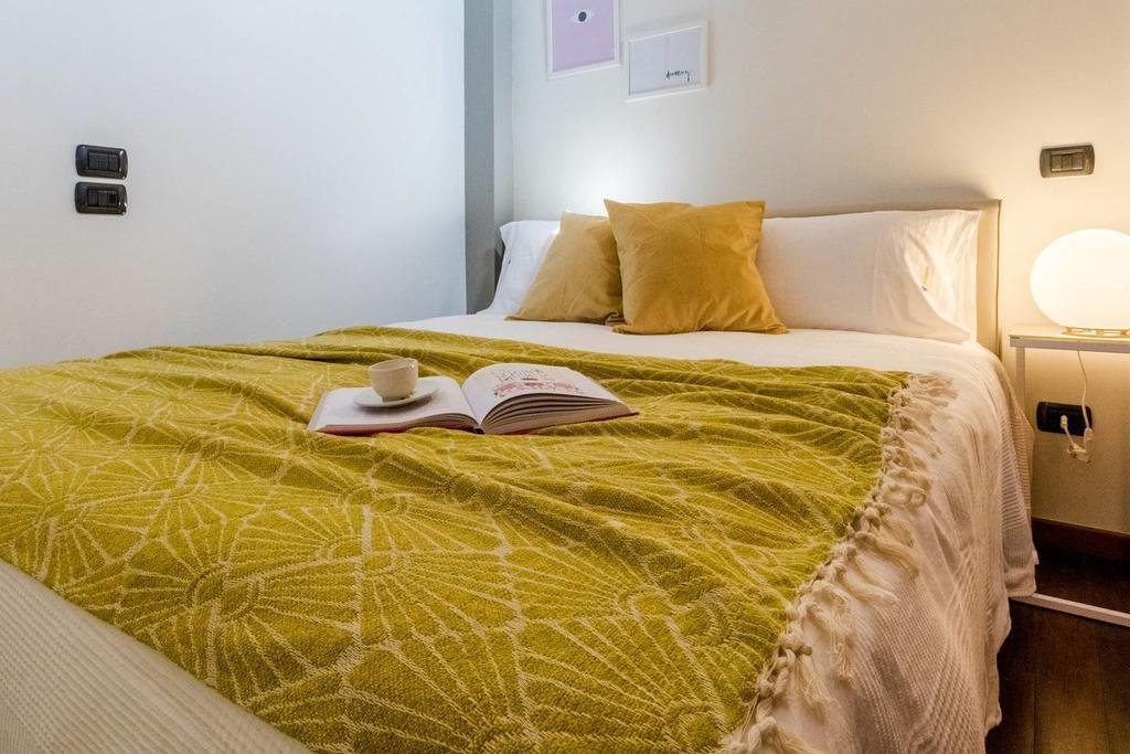 Altido Warm Apt For 4 In Porta Venezia Central Μιλάνο Εξωτερικό φωτογραφία