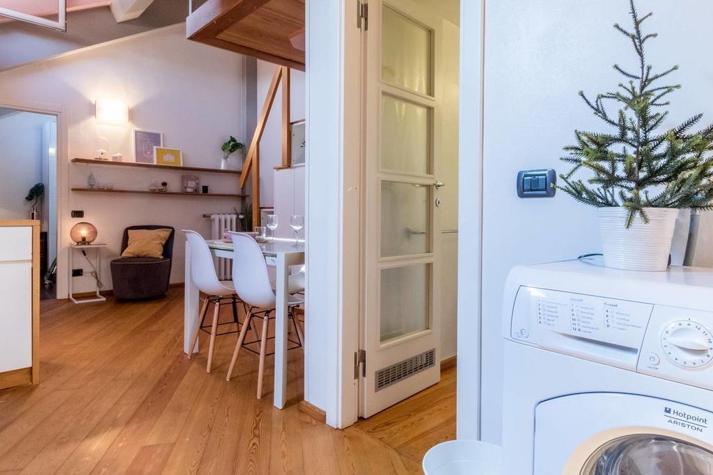 Altido Warm Apt For 4 In Porta Venezia Central Μιλάνο Εξωτερικό φωτογραφία
