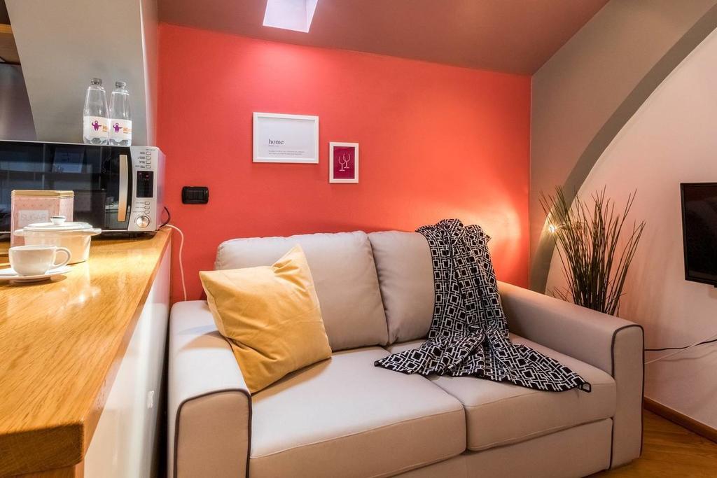 Altido Warm Apt For 4 In Porta Venezia Central Μιλάνο Εξωτερικό φωτογραφία